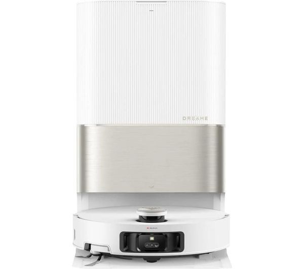  Dreame  X50 Ultra Complete Robot Vacuum Cleaner - White 