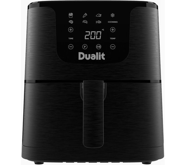  Dualit 89230 Air Fryer - Black 