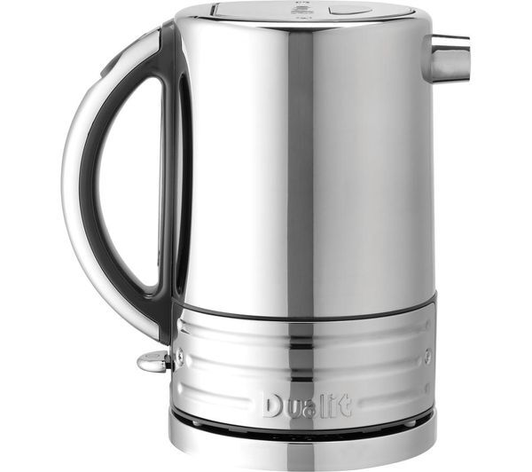  Dualit Architect 72926 Jug Kettle - Grey & Stainless Steel 
