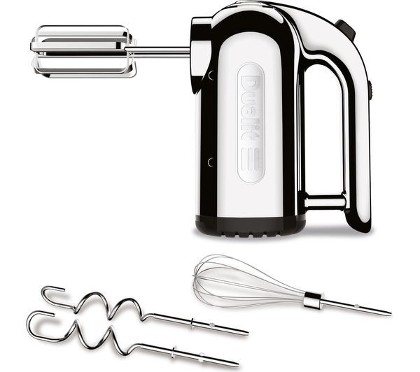  Dualit 89300 Hand Mixer - Polished Chrome 