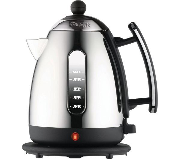  Dualit Lite 72010 Jug Kettle - Black 