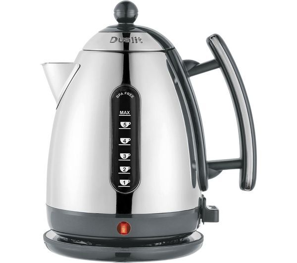  Dualit Lite 72006 Jug Kettle - Grey 