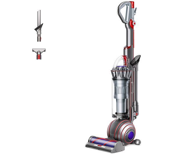  Dyson Ball Animal Origin Upright Bagless Vacuum Cleaner - Nickel & Silver 