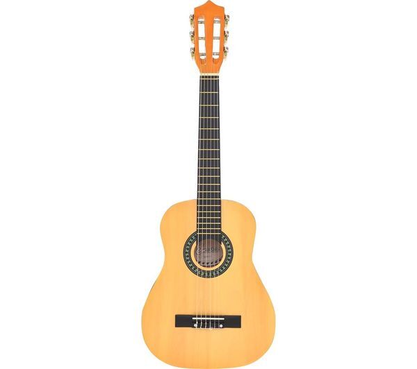  Encore Enc12 Classical Guitar - Natural 