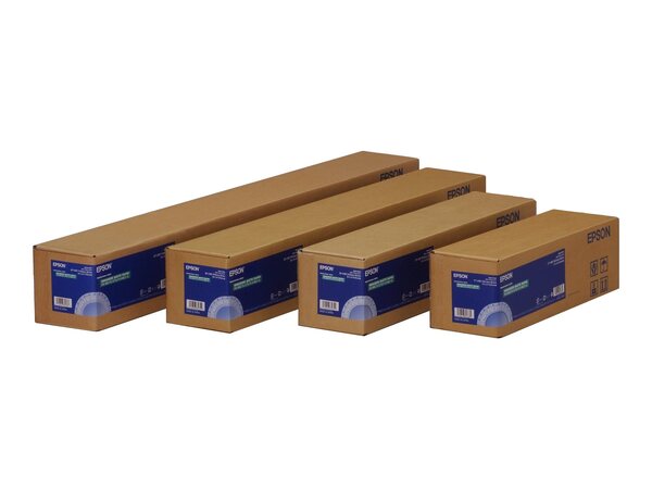  Epson Enhanced Matte - Paper - Matte - Roll (43.2 Cm X 30.5 M) - 189 G/m² 