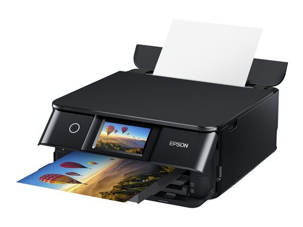  Epson Expression Photo Xp-8700 - Multifunction Printer - Colour 