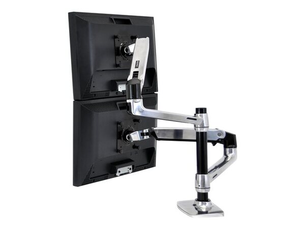  Ergotron Lx Mounting Kit - For 2 Lcd Displays Or Lcd Display And Notebook 