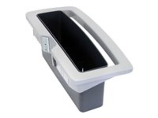  Ergotron Neo-flex Basket And Handle Kit - Mounting Component 