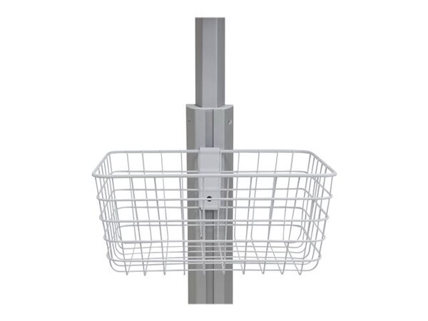  Ergotron Small Mounting Component - White 