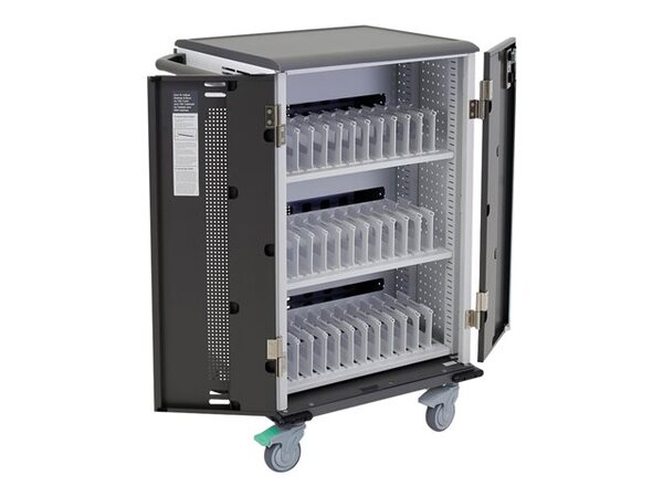  Ergotron Yes36 Cart - For 36 Tablets / Notebooks 