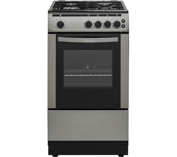  Essentials Cfsgsv18 50 Cm Gas Cooker - Inox 