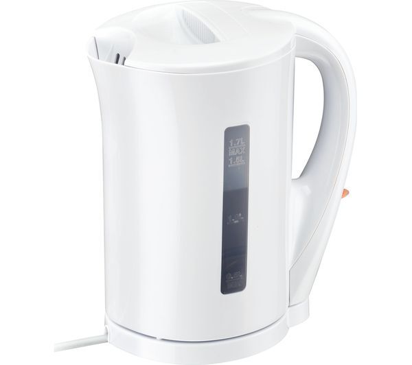  Essentials C17jkw17 Jug Kettle - White 