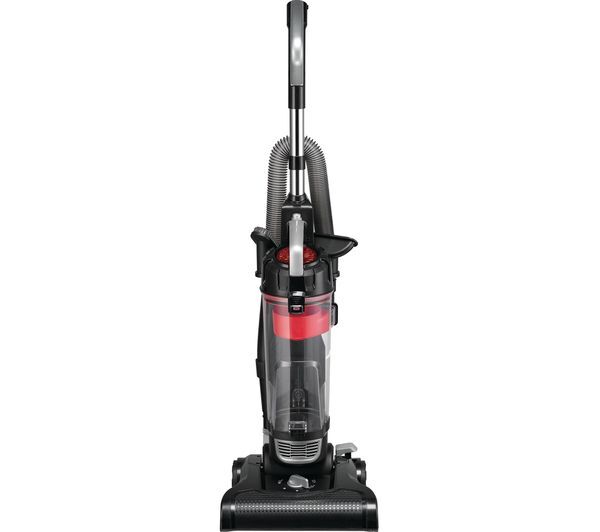  Essentials C400uvc22 Upright Bagless Vacuum Cleaner - Black & Red 