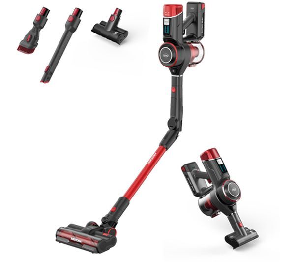  Ewbank Airstorm1 Ew3040 Cordless Vacuum Cleaner - Red 