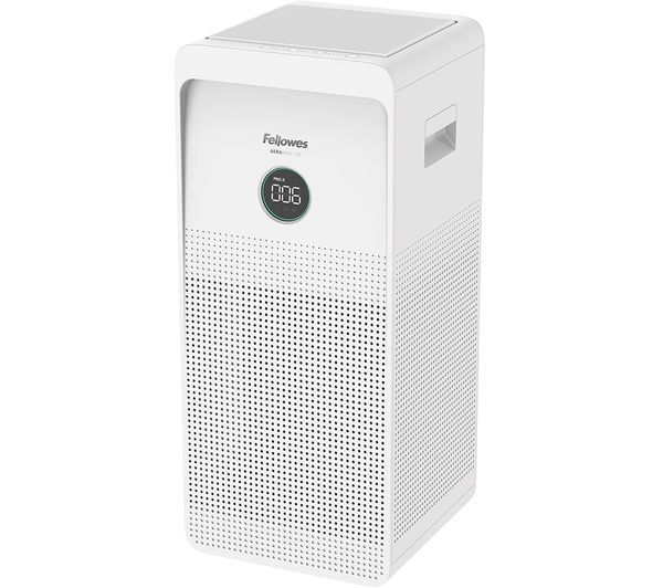  Fellowes Aeramax Se Air Purifier - White 