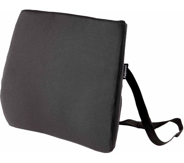  Fellowes Breyta Comfort Back Cushion - Black 