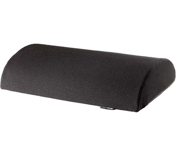  Fellowes Breyta Foot Rest Cushion - Black 