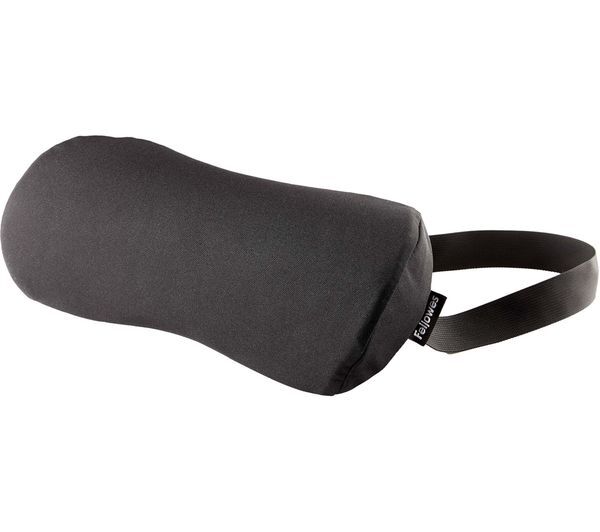  Fellowes Breyta Lumbar Back Support Cushion - Black 
