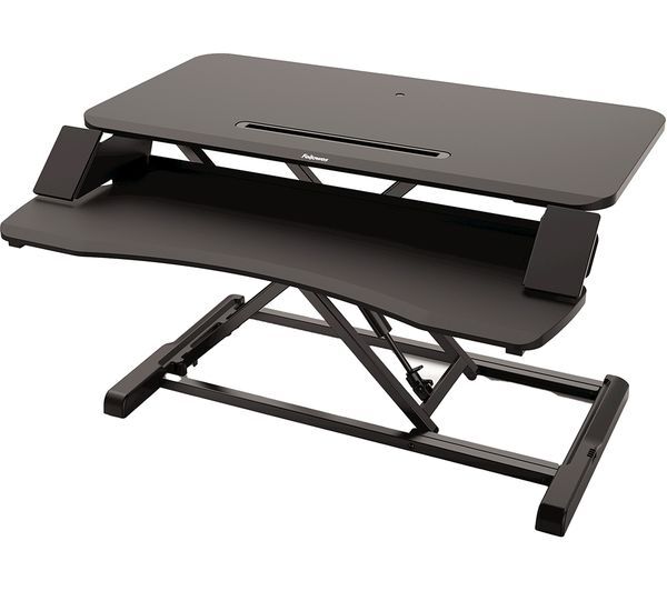  Fellowes Corsivo Standing Desk Converter 