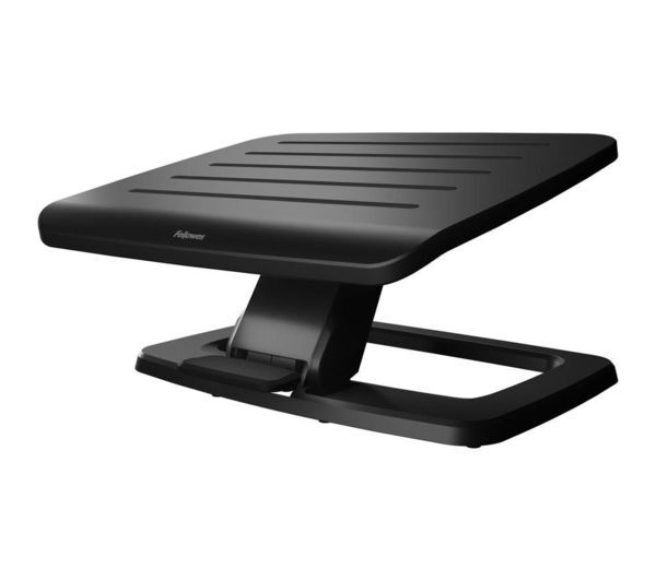  Fellowes Hana Lt Foot Rest - Black 
