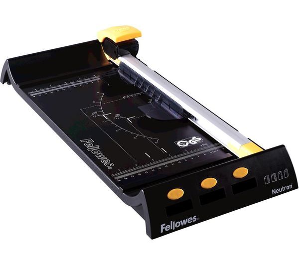  Fellowes Neutron A4 Paper Trimmer 