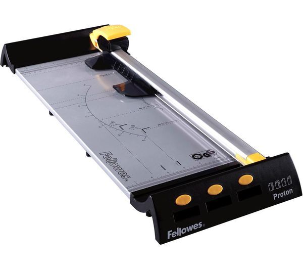  Fellowes Proton A3 Rotary Paper Trimmer 