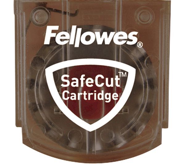  Fellowes Safecut Replacement Blade Cartridge 