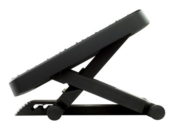  Fellowes Ultimate Foot Support - Foot-rest 