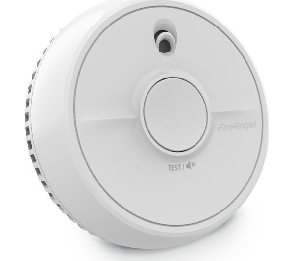  Fireangel Sb1-r Optical Smoke Alarm - White 
