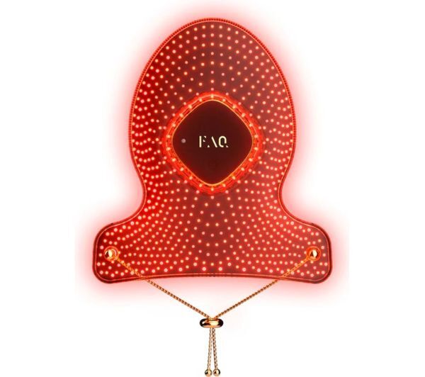  Foreo Faq 221 Anti-aging Led Hand Mask 