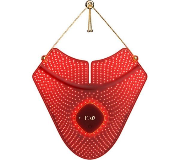  Foreo Faq 211 Neck & Decollete Led Mask 