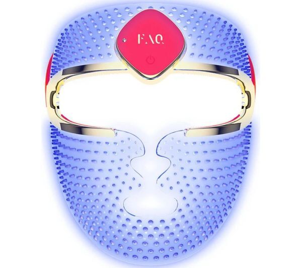  Foreo Faq 201 Silicone Led Light Mask 