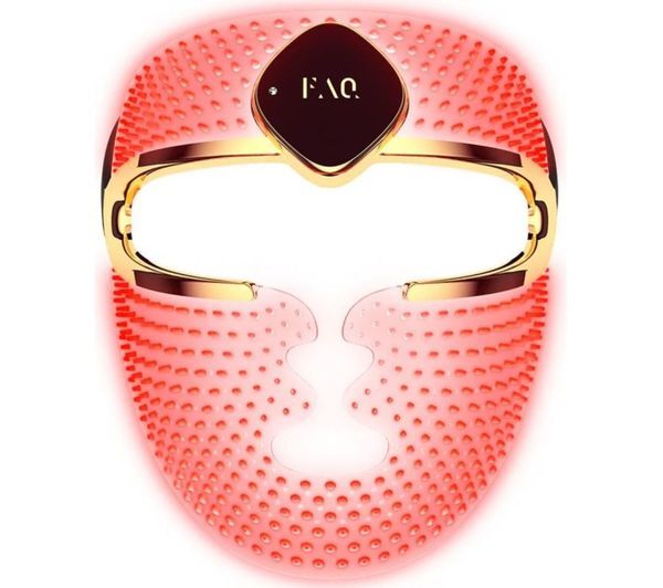  Foreo Faq 202 Silicone Led Light Mask 