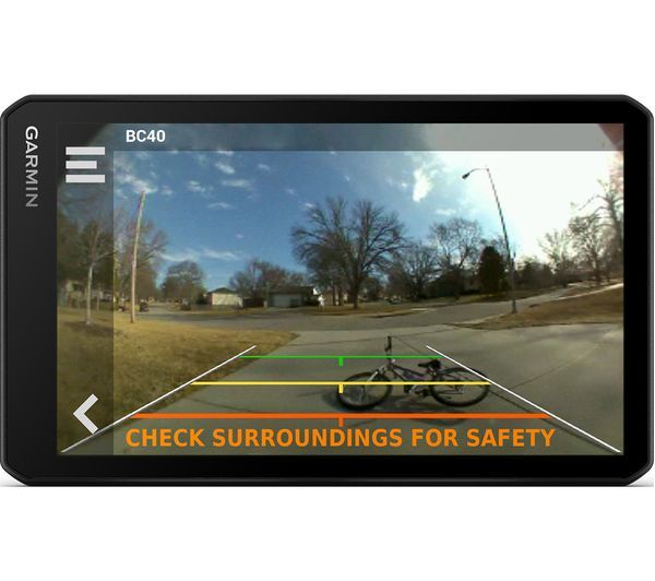  Garmin Drivecam 76 7 Sat Nav - Europe & Southern Africa 