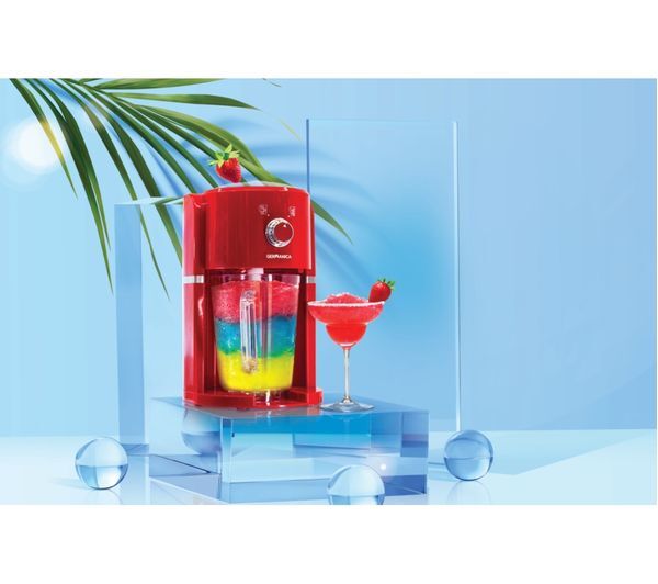  Germanica Frozen Drink Maker - Red 