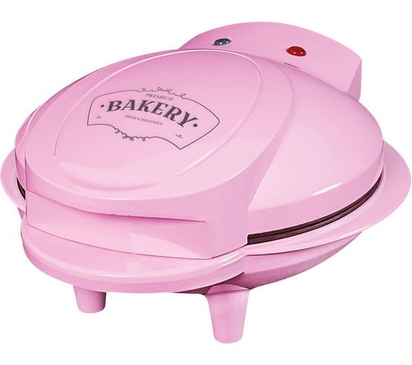  Global Gizmos 35580 Doughnut Maker - Pink 