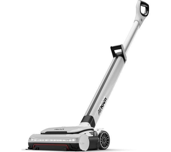  Gtech Airram 3 Plus Dual Edge-clean Cordless Vacuum Cleaner - White & Black 