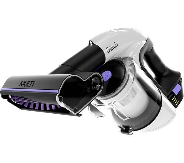  Gtech Multi Platinum Handheld Vacuum Cleaner - Black & White 