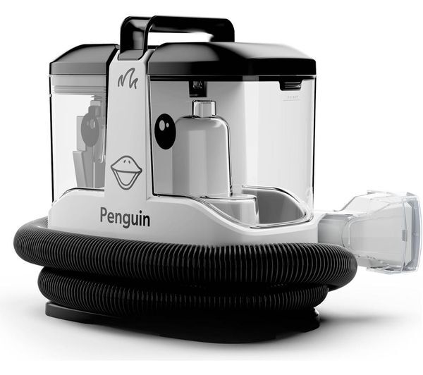  Gtech Penguin Sc01 Handheld Vacuum Cleaner - Black & White 