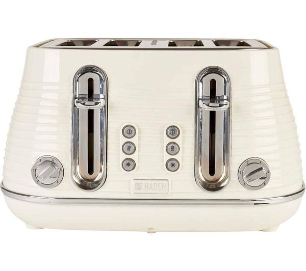  Haden Devon 204424 4-slice Toaster - Cream 