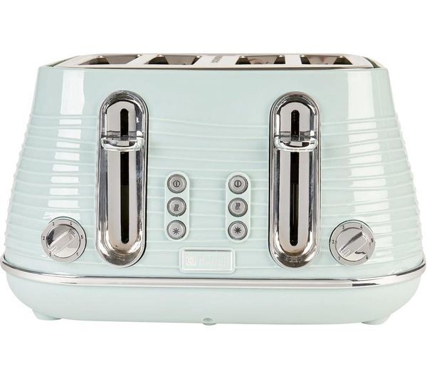  Haden Devon 204462 4-slice Toaster - Eucalyptus 