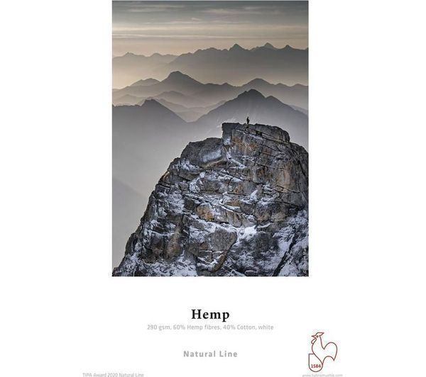  Hahnemuehle Fineart Natural Line Matte Photo Paper - 25 Sheets 