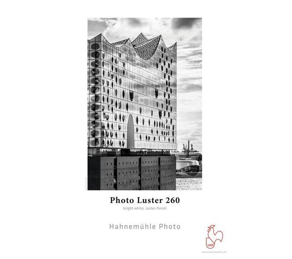  Hahnemuehle Luster A4 Satin Surface Photo Paper - 100 Sheets 