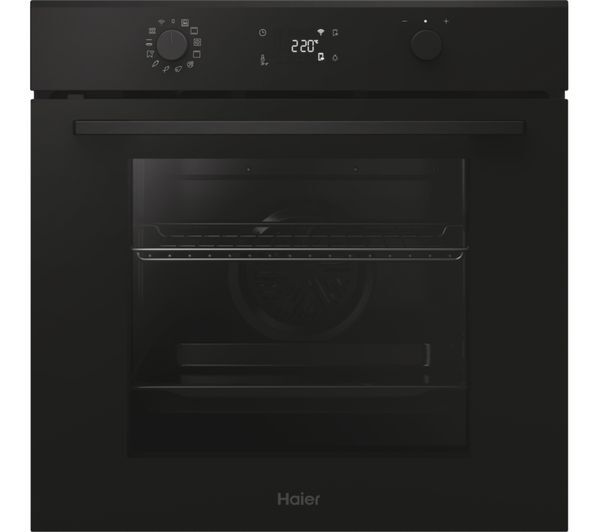  Haier H6 Id23b3htb Electric Smart Oven - Black 