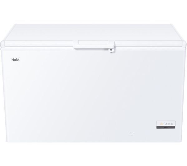  Haier Hce321dk Chest Freezer - White 