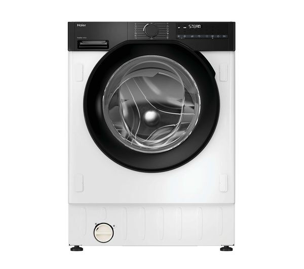  Haier Series 6 Bha6sd69m6db9-80 Autodose Integrated Wifi-enabled 9 Kg 1600 Spin Washing Machine 