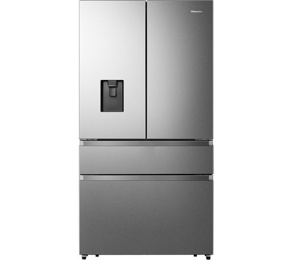 Hisense Pureflat Rf749n4swse Smart Fridge Freezer - Stainless Steel 