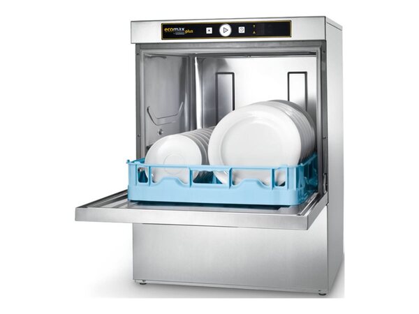  Hobart Ecomax F504s-20c Dishwasher - Freestanding 