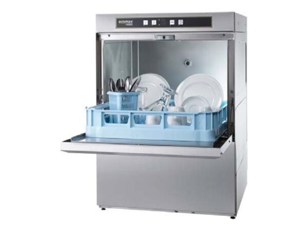  Hobart Ecomax F504w-20b Dishwasher - Freestanding 