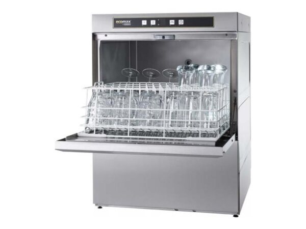  Hobart Ecomax G504sw-10b Dishwasher - Freestanding 